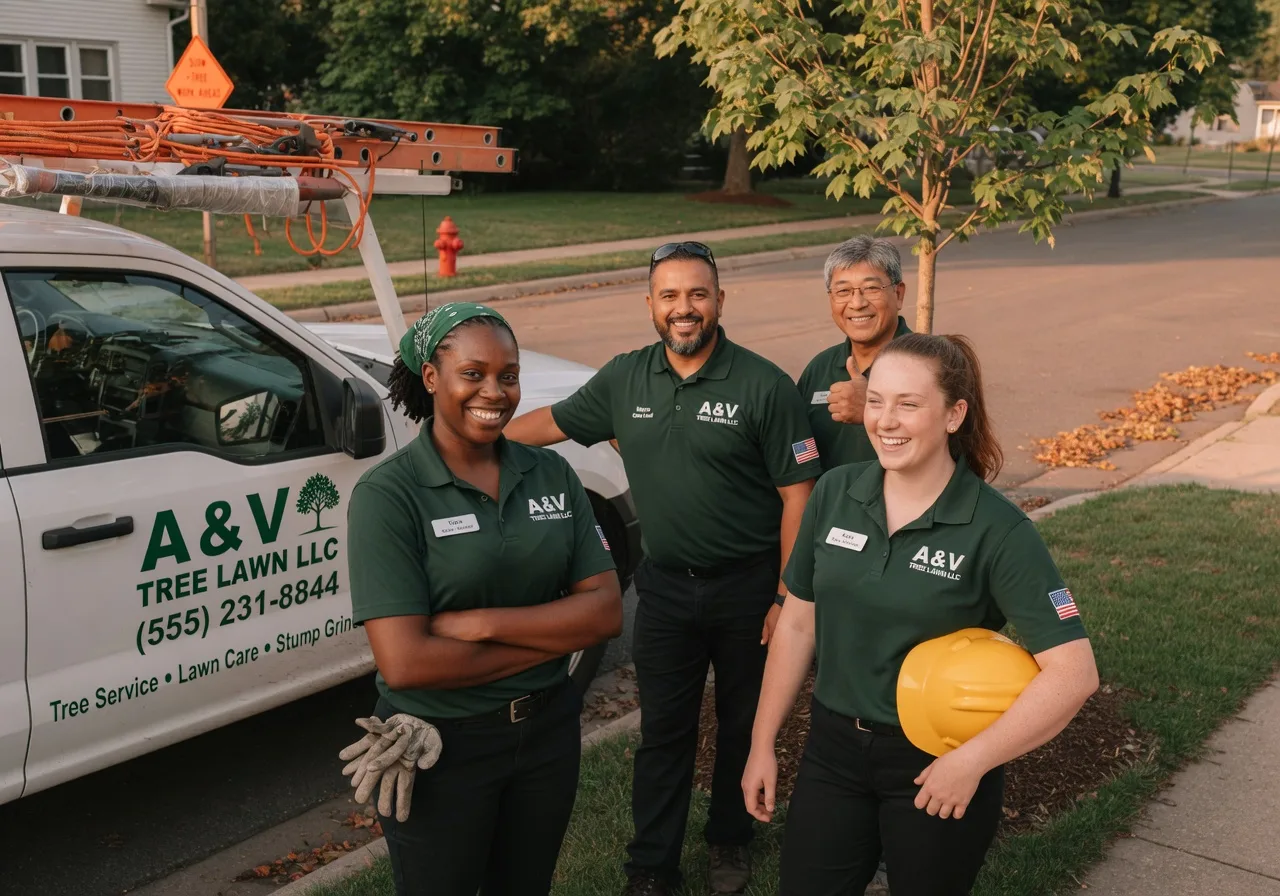 Tree Service company in Cincinnati, IA